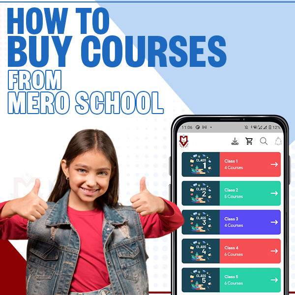 How To Buy Courses From Mero School