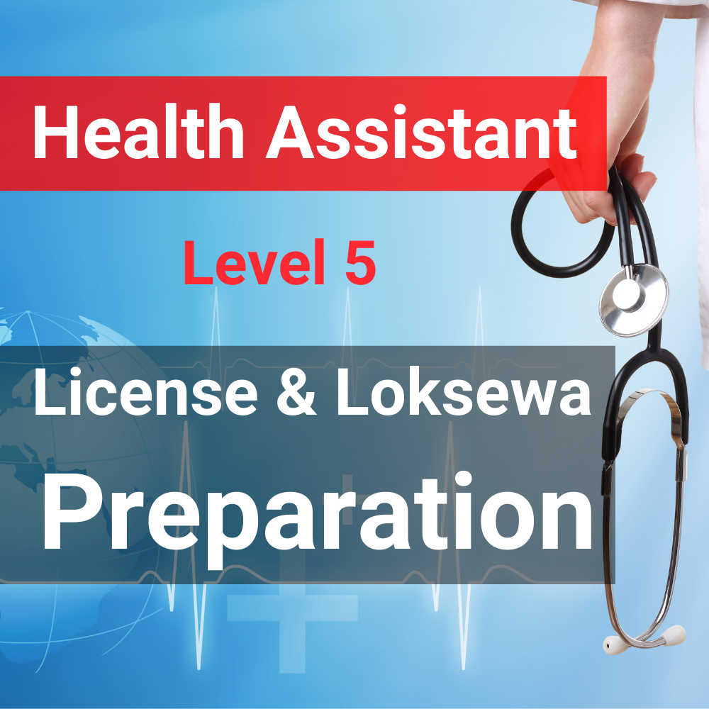 Health Assistant (5th Level)