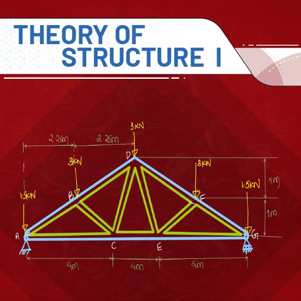 Theory Of Structures I @ 60 Days